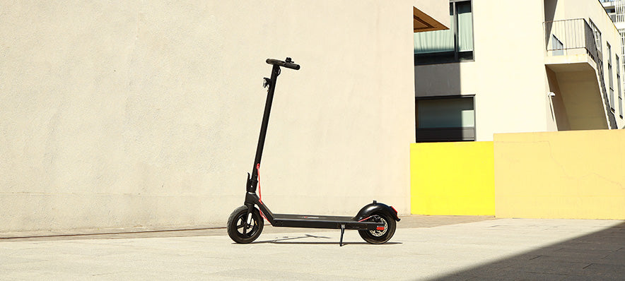 stand up electric scooter