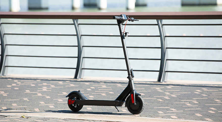 TurboAnt M10 Lite Electric Scooter with Lights