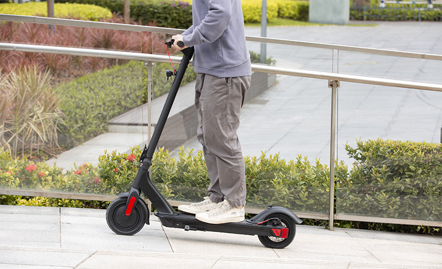 TurboAnt M10 Lite Portable Electric Scooter