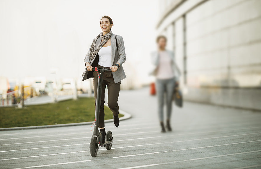 Electric Scooters for College Students