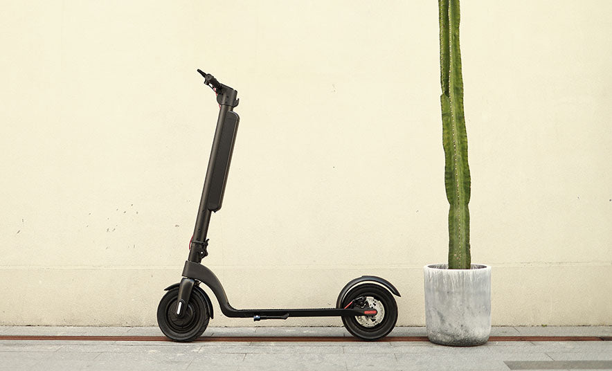 TurboAnt X7 Pro Used Electric Scooter