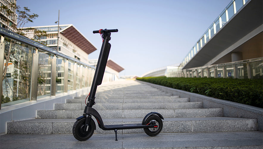 Turboant X7 Max Electric Scooter Review