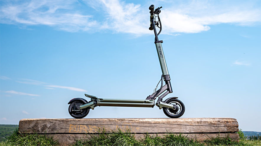 VSETT electric scooter brand
