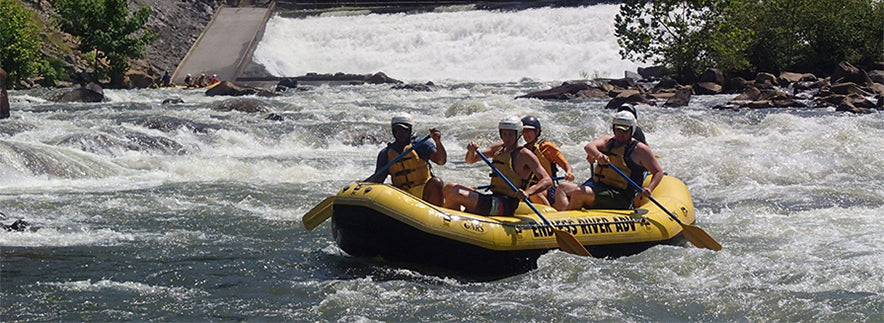 White Water Adventures