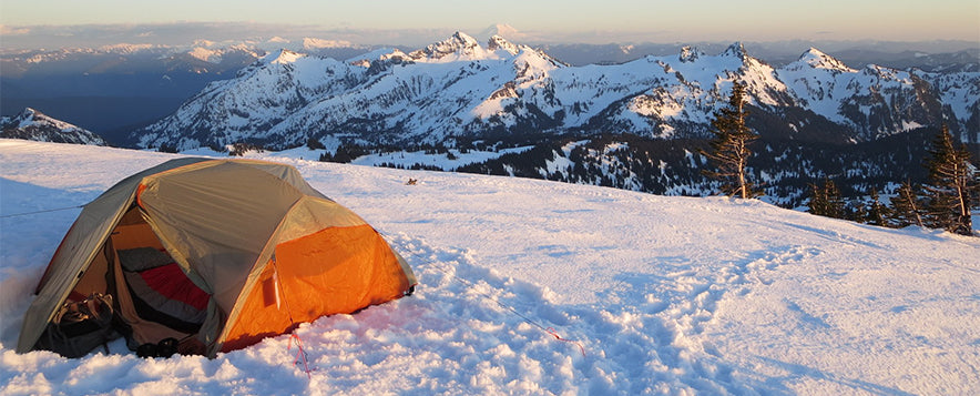 Winter Camping