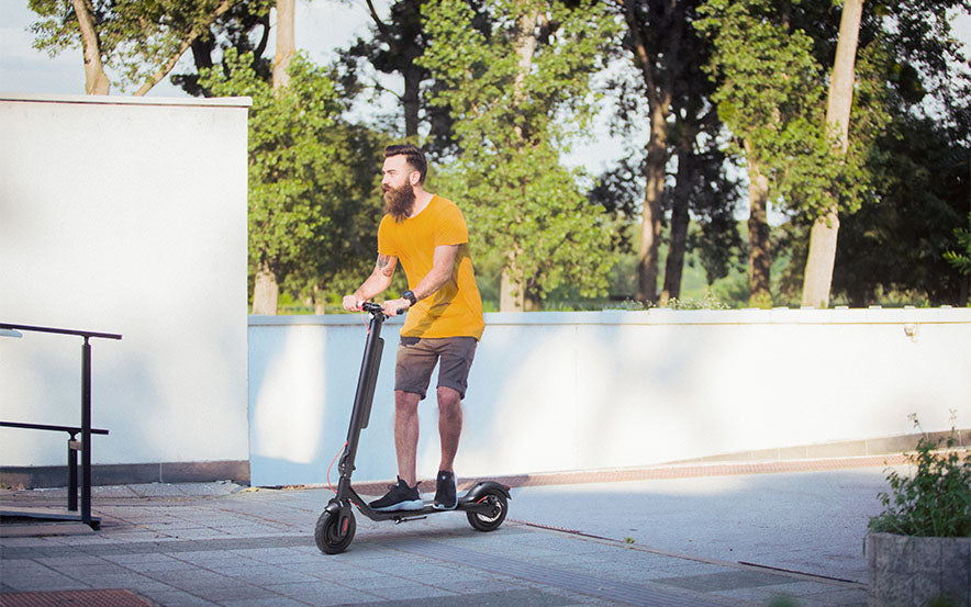 20 mph electric scooter