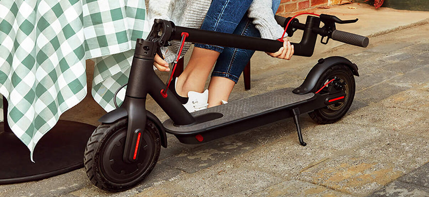 Xiaomi Mi M365 two wheel electric scooter