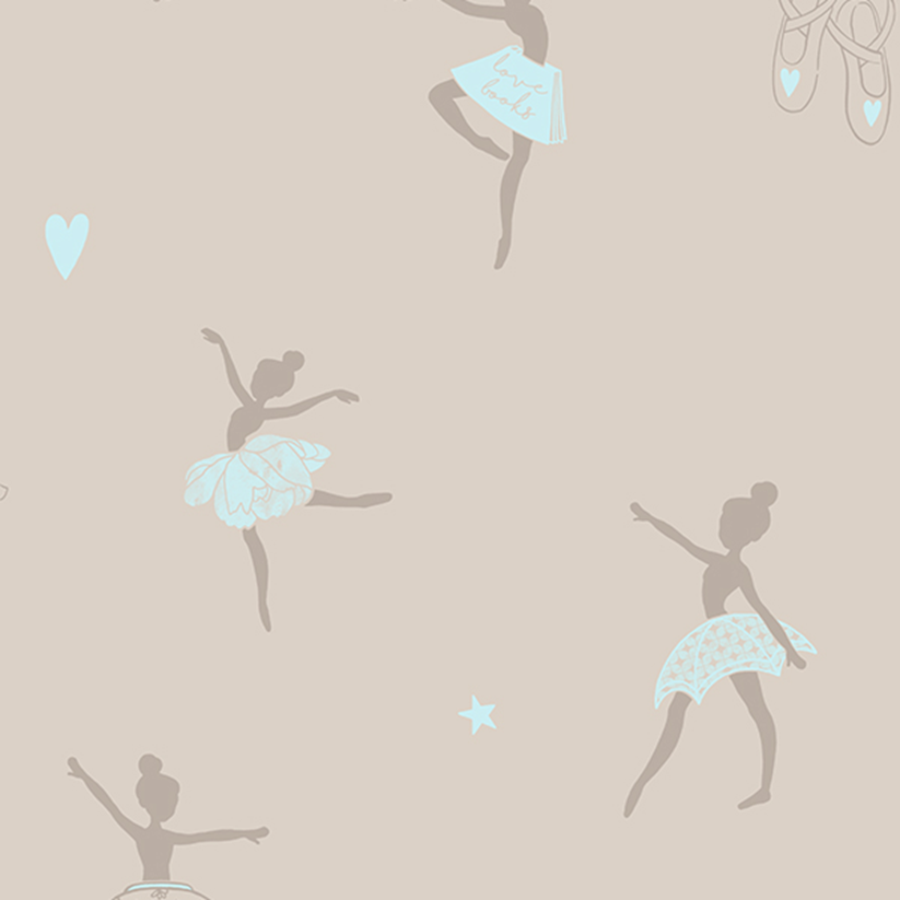 ballerina wallpaper for kids