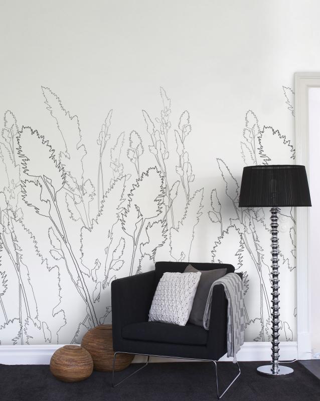 Straws DM220-4 Mr Perswall Wallpaper