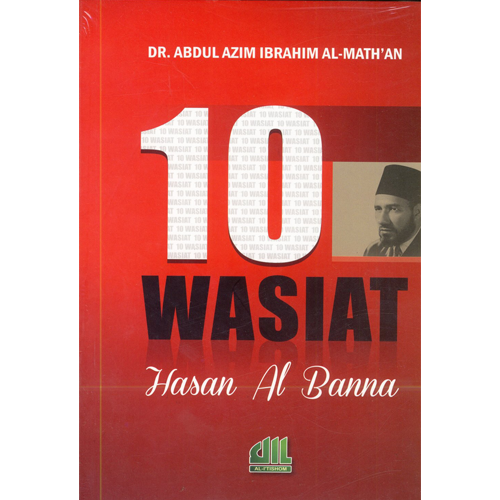 10 Wasiat Imam Hasan Al Banna Iman Shoppe Bookstore