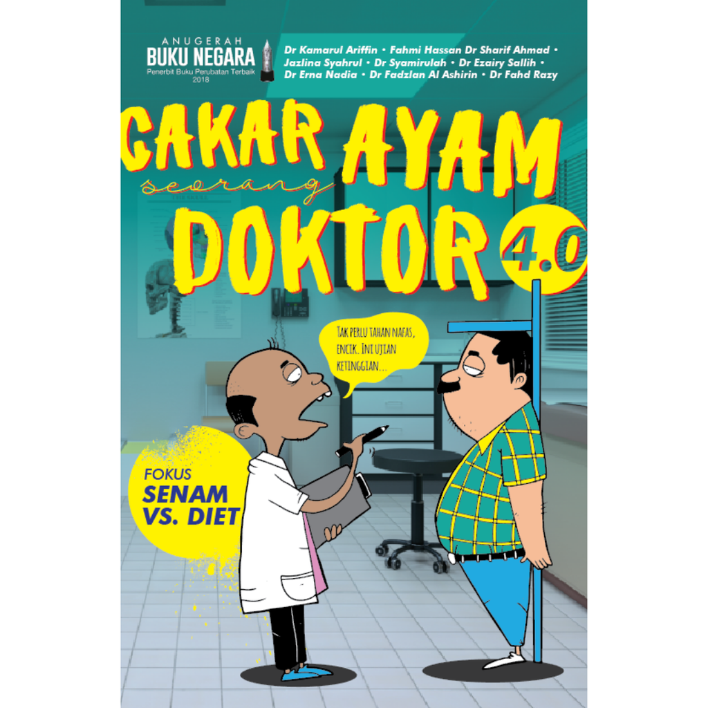 Iman Publication Tagged Dr Kamarul Ariffin Iman Shoppe Bookstore