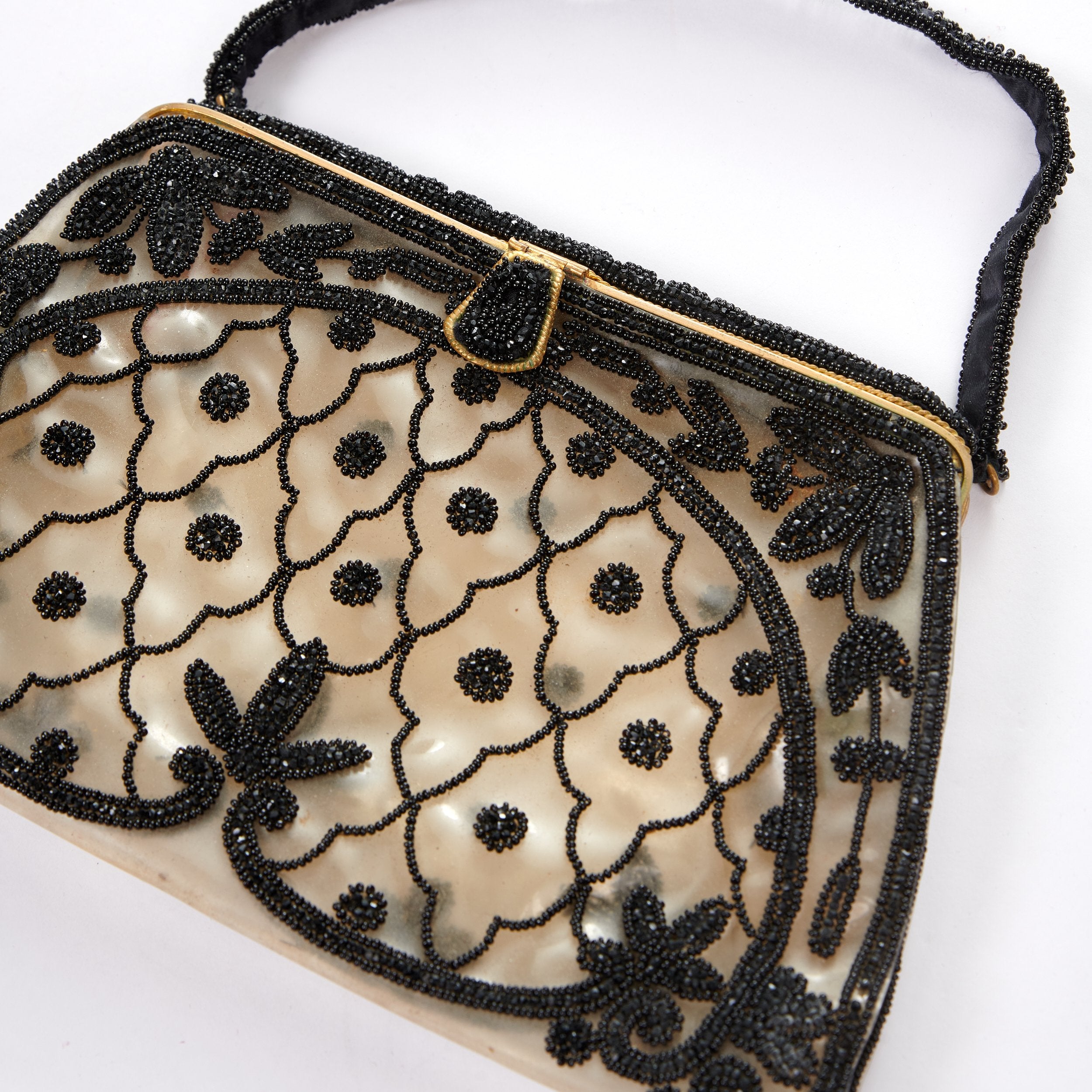 Marie Turnor The Lunch — Black - ShopStyle Shoulder Bags