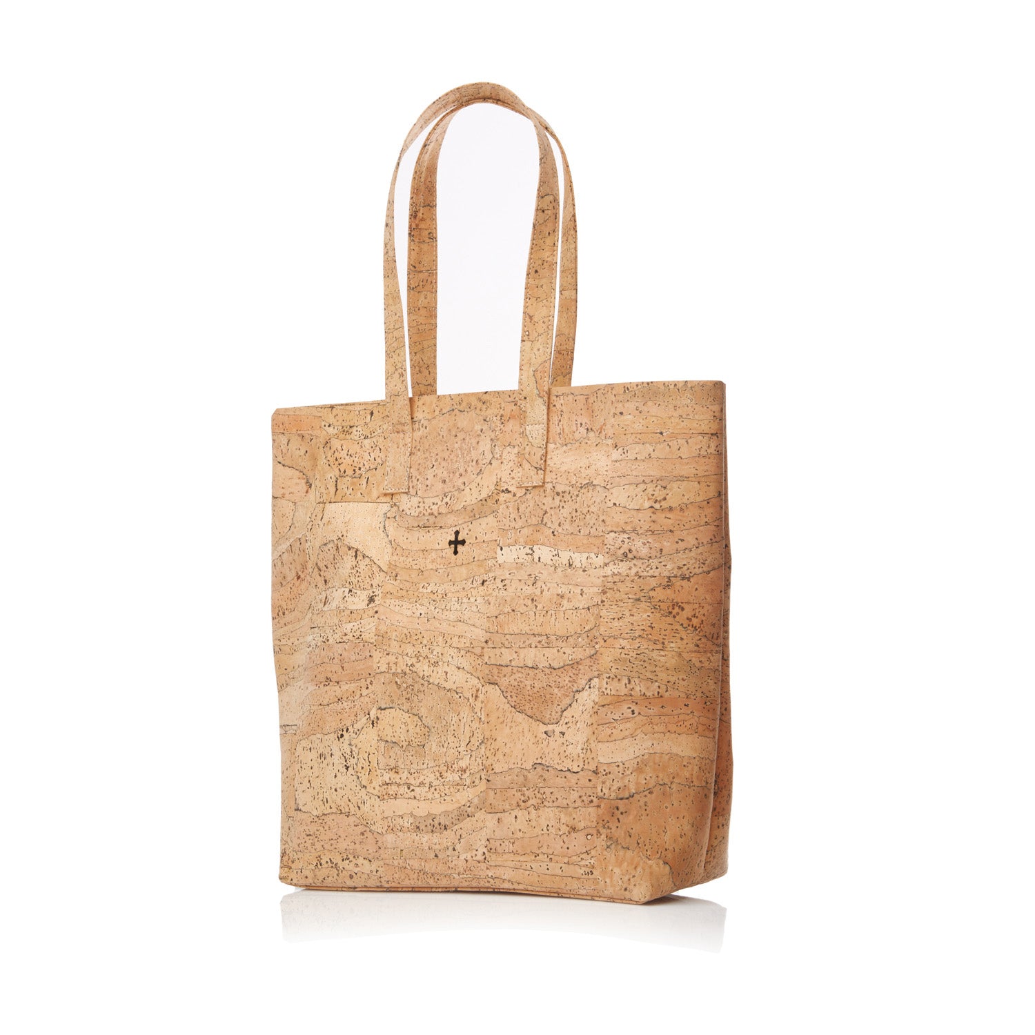 THE TRADER TOTE - CORK