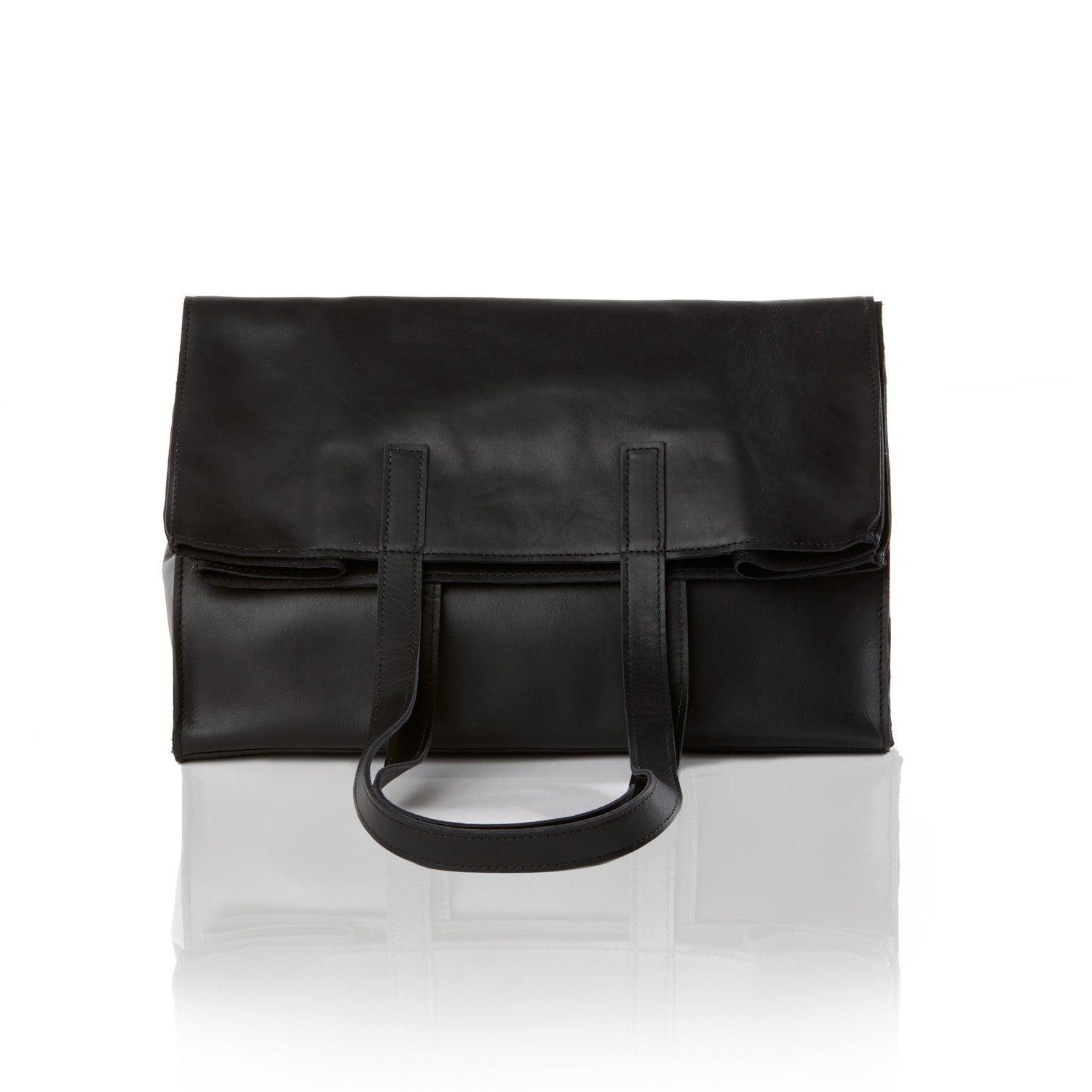 The NEW Trader Tote   Black
