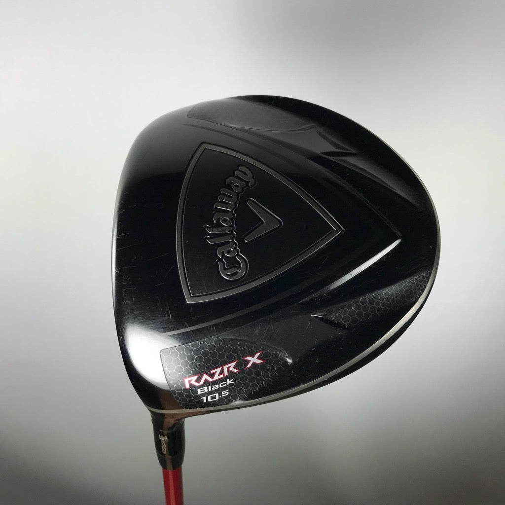 callaway razr x black driver new