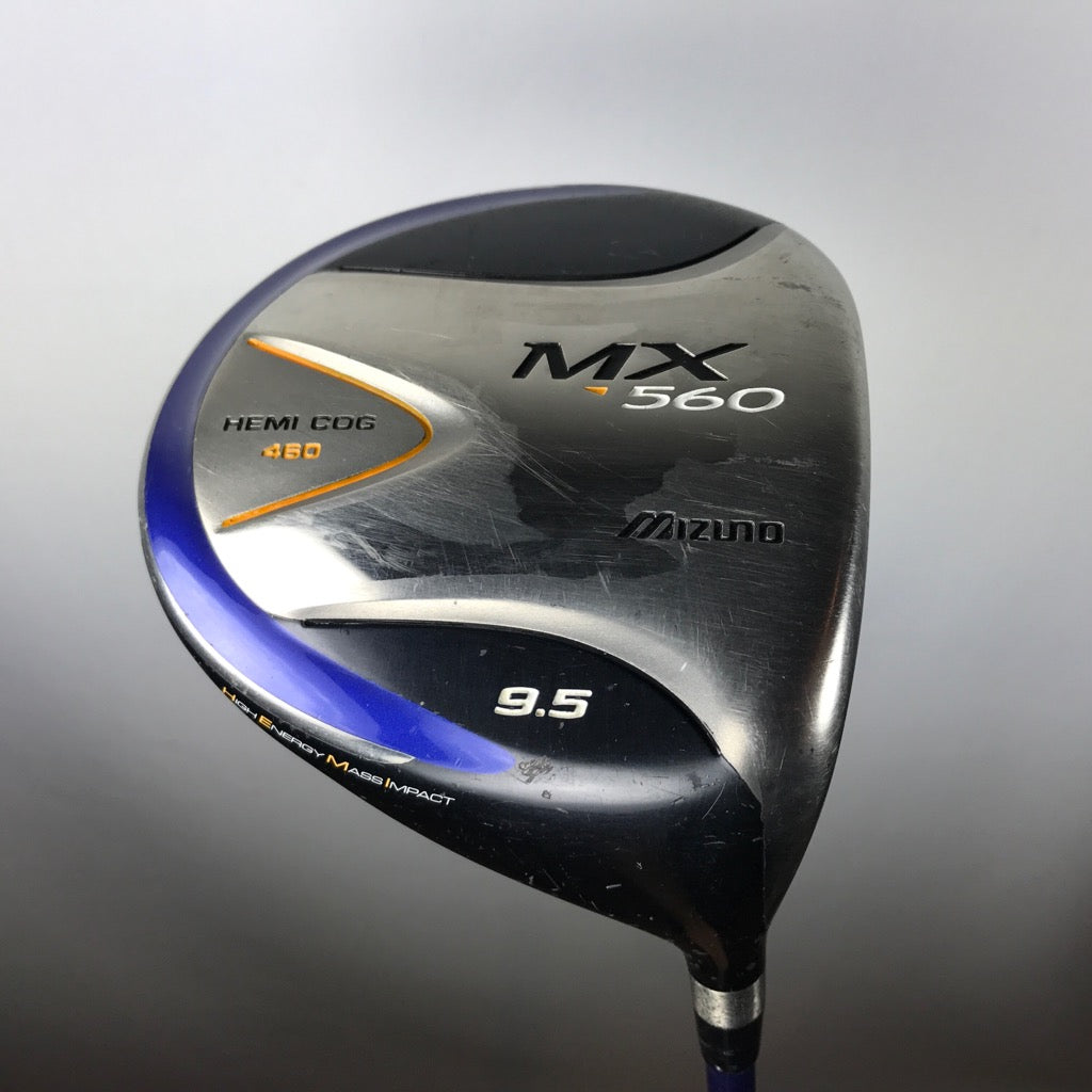 mizuno mx 560 driver for sale