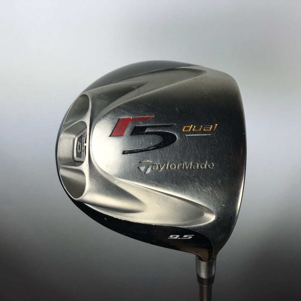 taylormade r5 driver year made