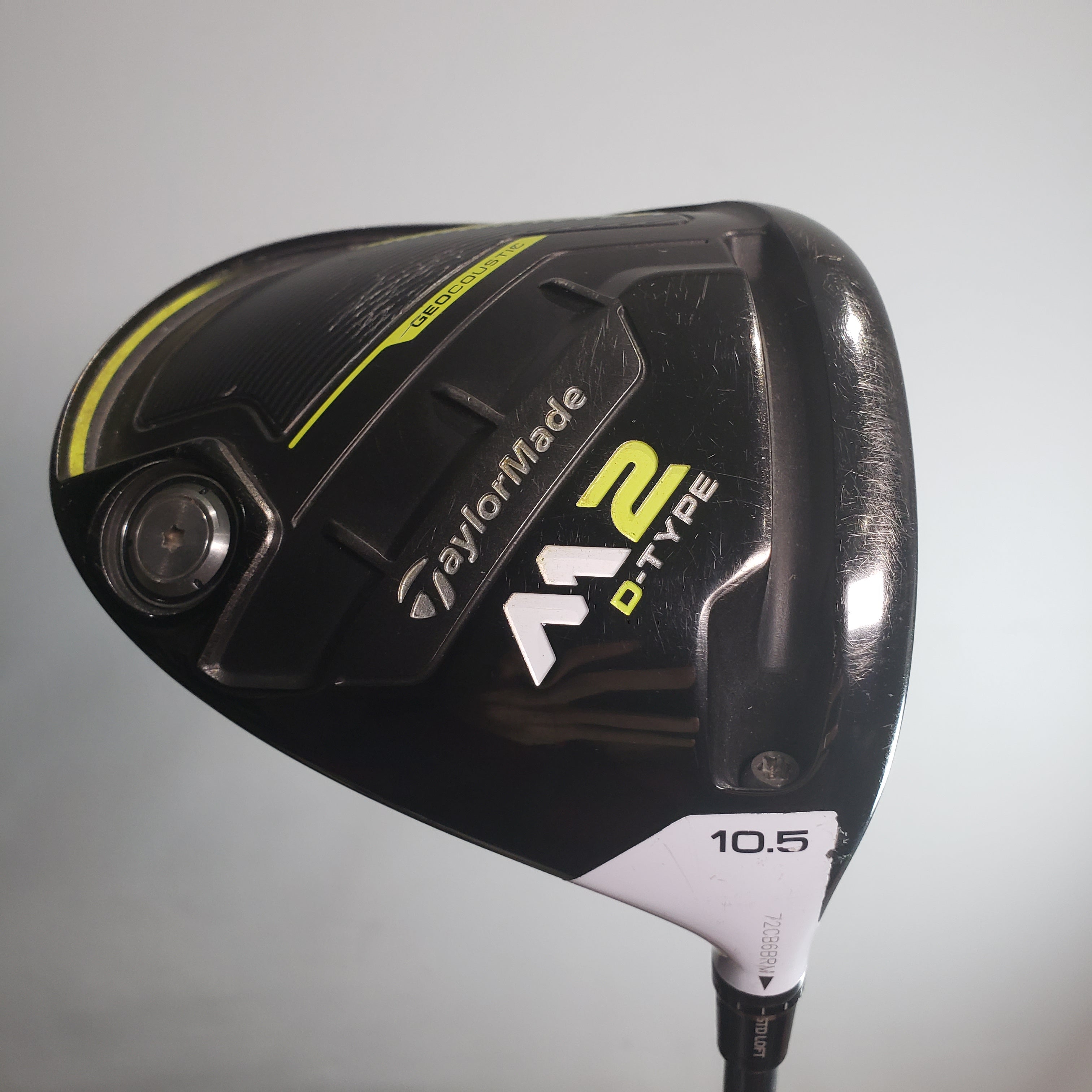 m2 driver