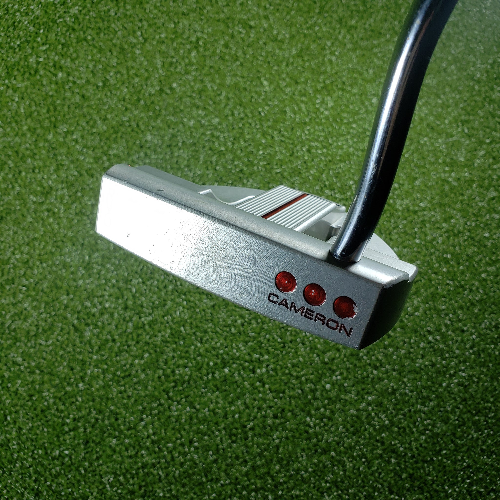 Scotty Cameron Studio Select Kombi Putter – Capital Golf Exchange Inc.