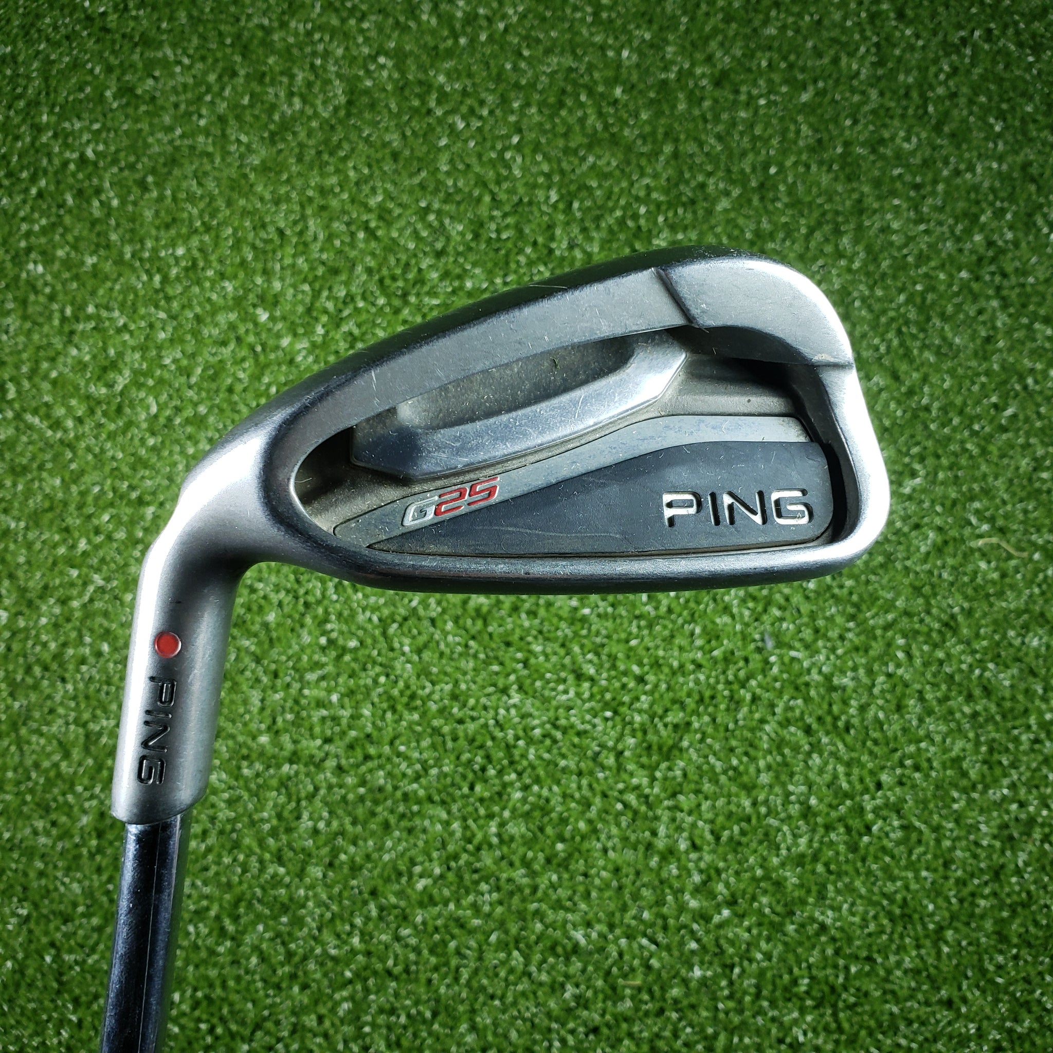 LH PING G25 Iron Set – Capital Golf Exchange Inc.