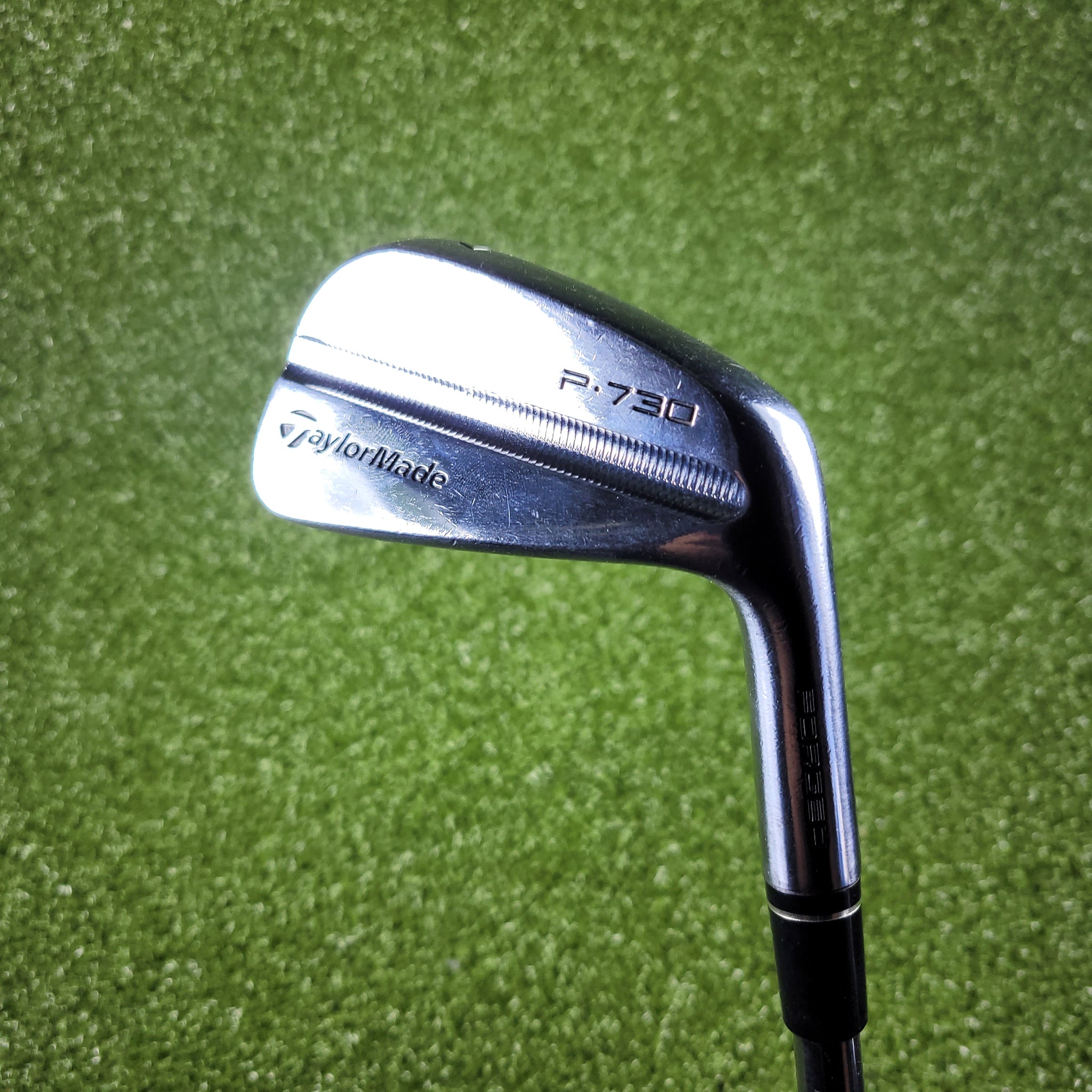 TaylorMade P730 Iron Set – Capital Golf Exchange Inc.