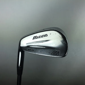 used left handed mizuno iron sets