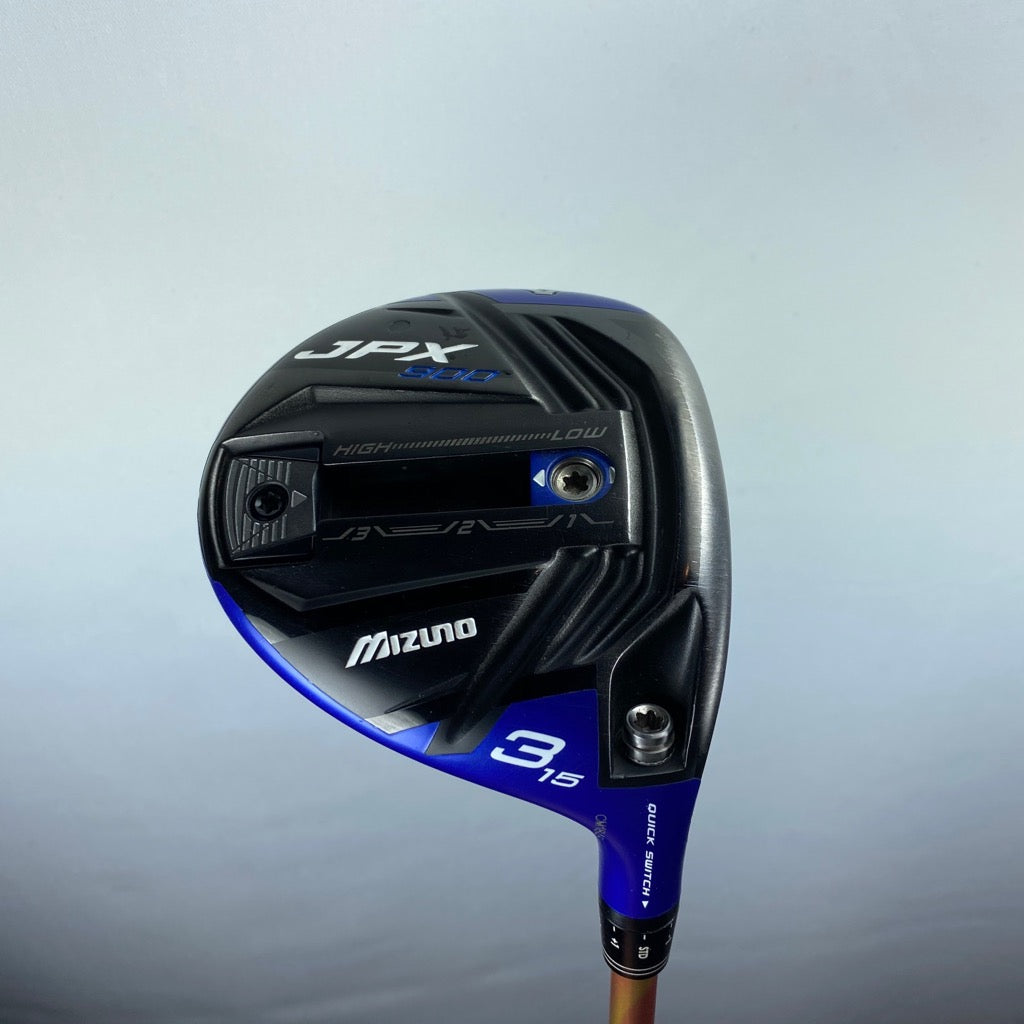 mizuno jpx 900 3 wood