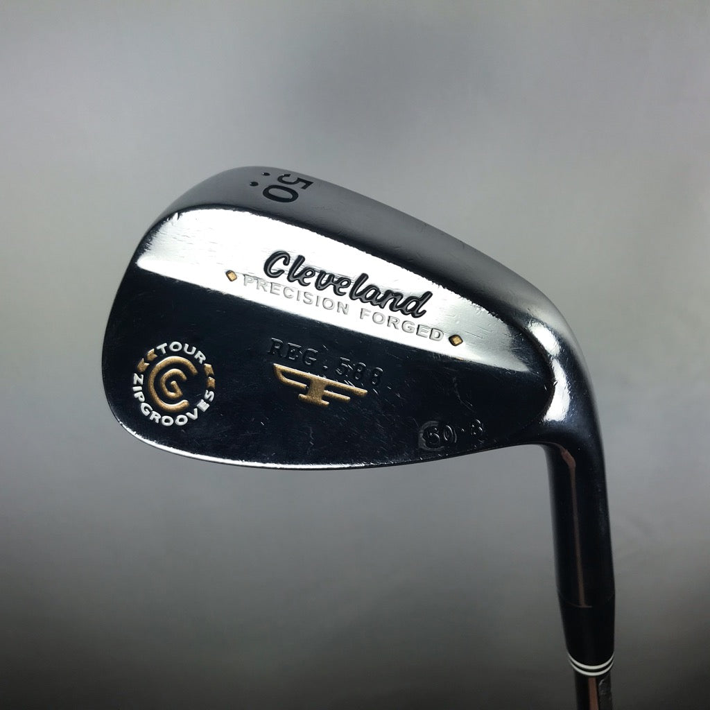 cleveland 588 forged wedge