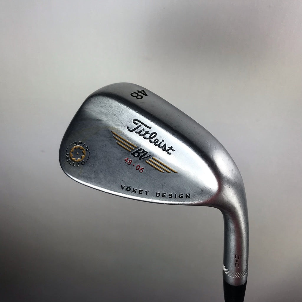 TITLEIST Vokey Wedge 48* – Capital Golf 