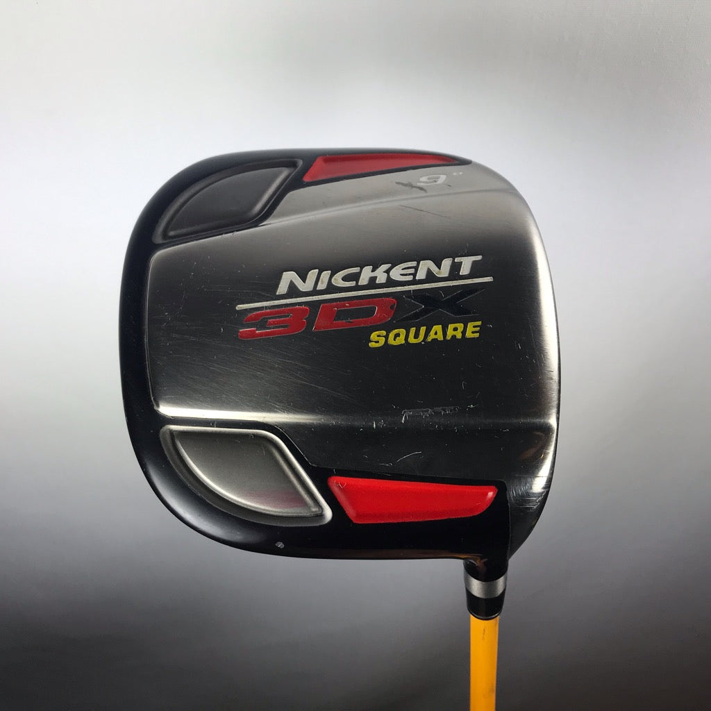 nickent driver golf