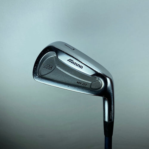 mizuno mx 23 irons for sale