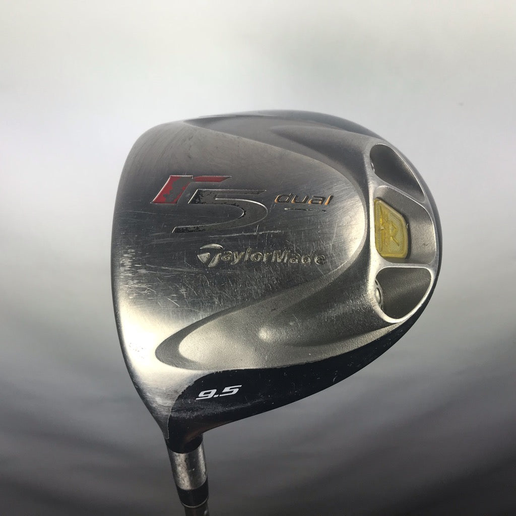 taylormade r5 driver year made