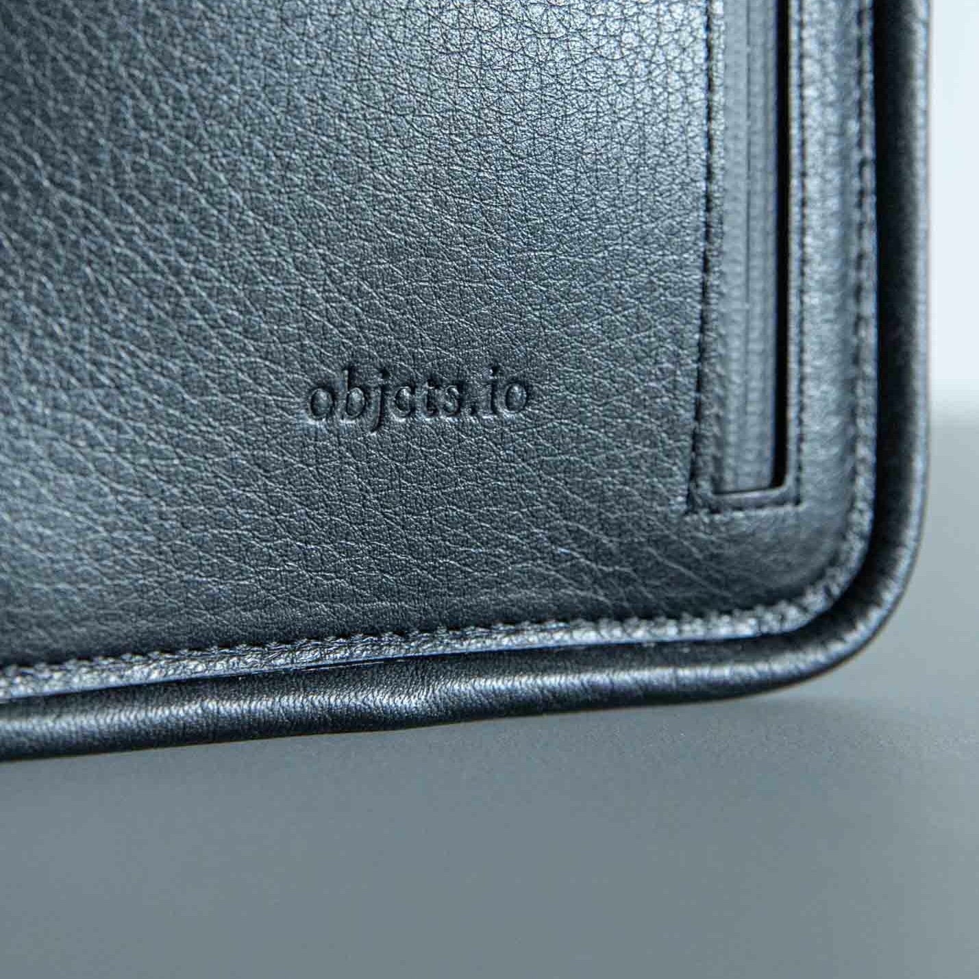 ウォレットバッグ ワイド | Leather Wallet Bag Wide | レザースマホ