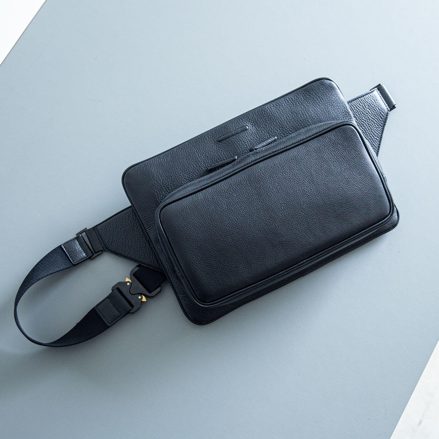 objcts.io Belt Bag for Laptop ブラック