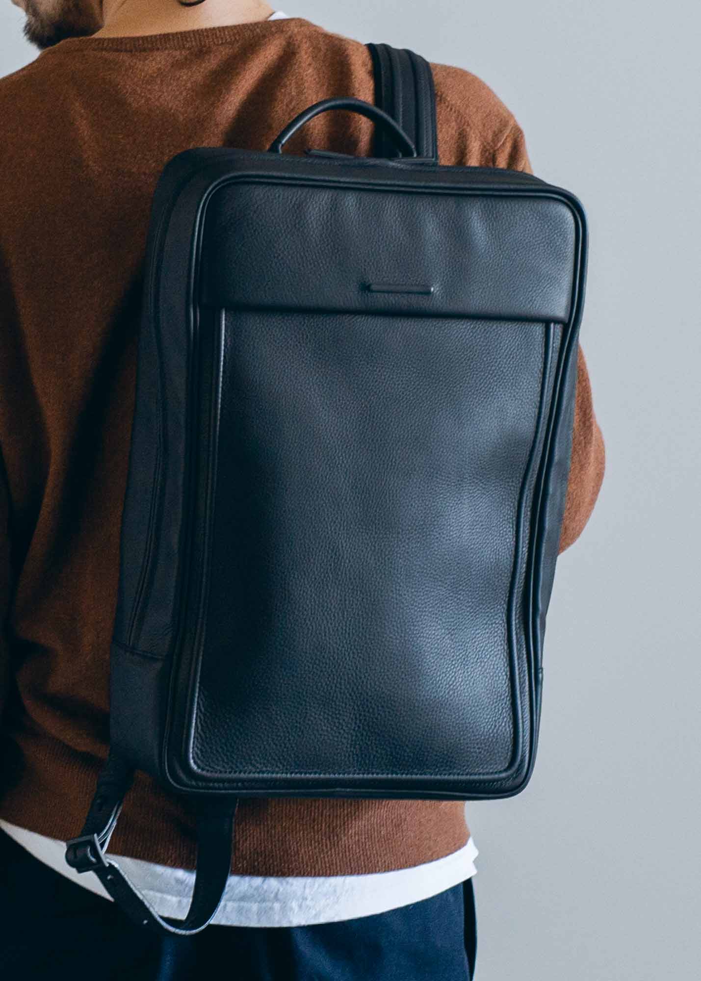 ［objcts.io］Soft Backpack Medium