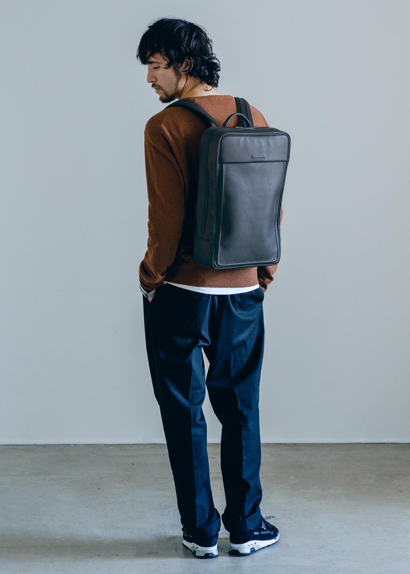 ［objcts.io］Soft Backpack Medium