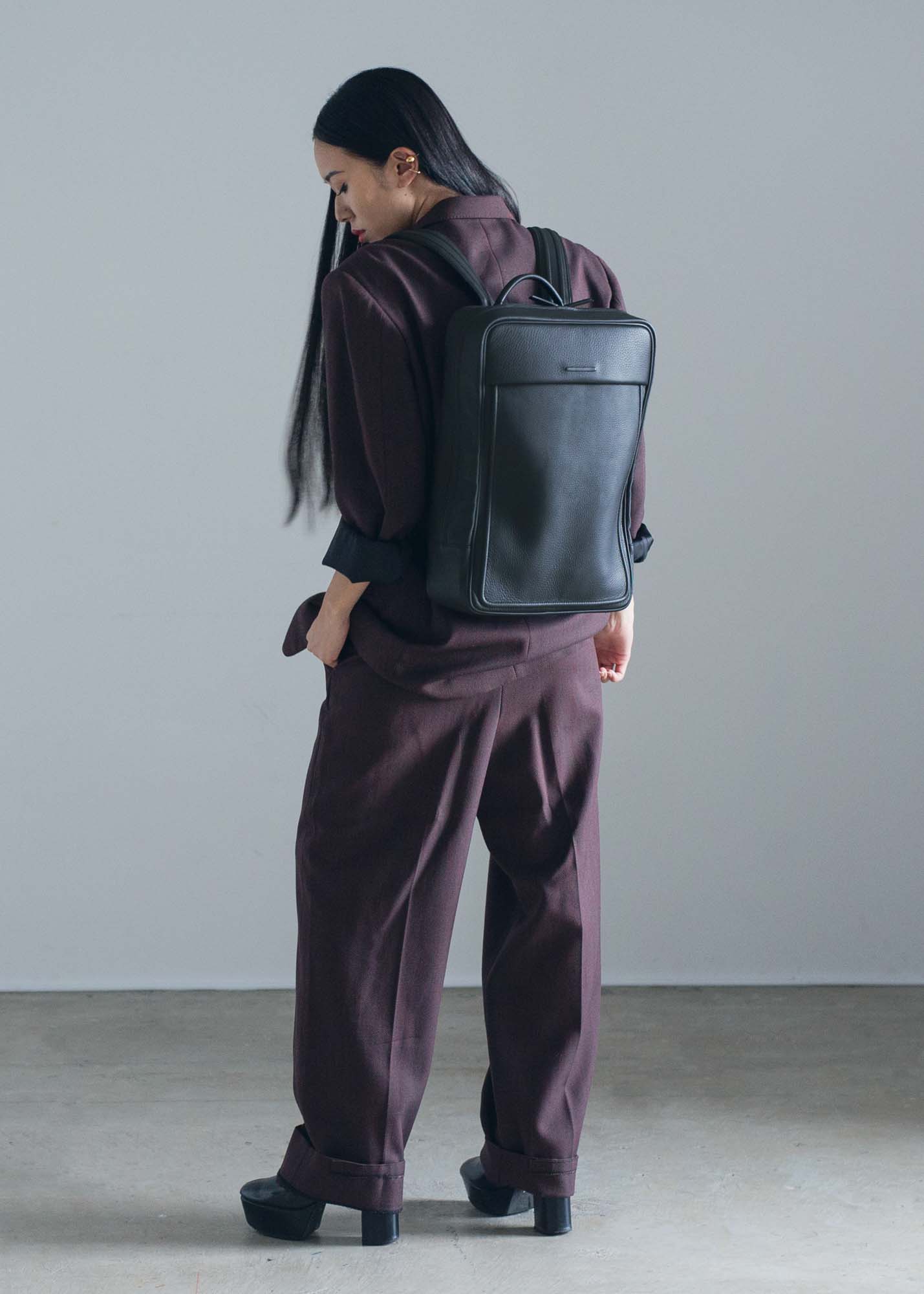 Soft Backpack Small – objcts.io