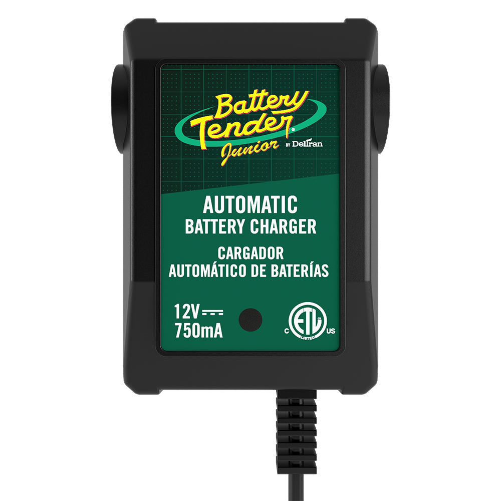 Battery Tender® Junior 12V, 750mA Parker Battery Inc