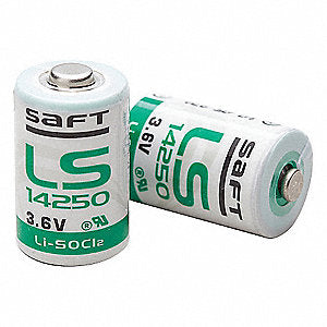 Illusie Verfijning Herhaald LS14250 3.6 V lithium Battery – Parker Battery Inc