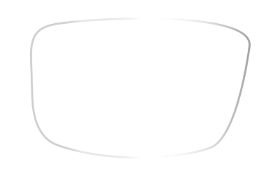 Prescription eyeglass lens