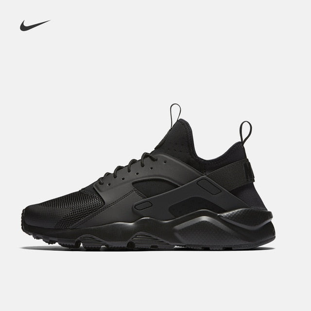 huarache run ultra mens black | Sale 