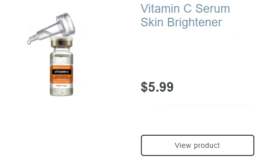 Vitamin C Serum buy