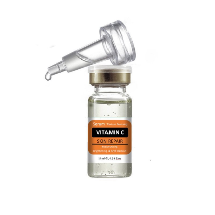 vitamin c serum to go with derma roller