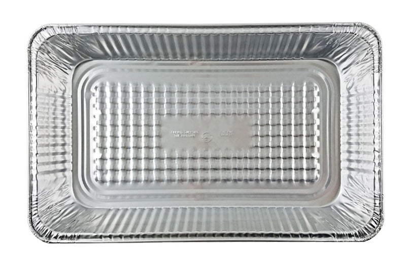  DOBI 8x8 Aluminum Pans (30 Pack) - Disposable 8 Inch Square  Foil Baking Pans. Durable Standard-Size Tins for Cakes, Brownies and  Casseroles: Home & Kitchen