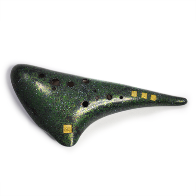 12 Hole Zelda Tenor Ocarina – STL Ocarina