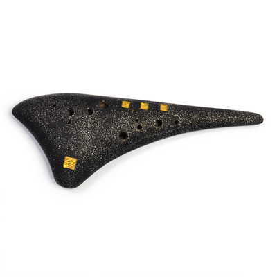 12 Hole Tenor Ocarina with Zelda Songbook