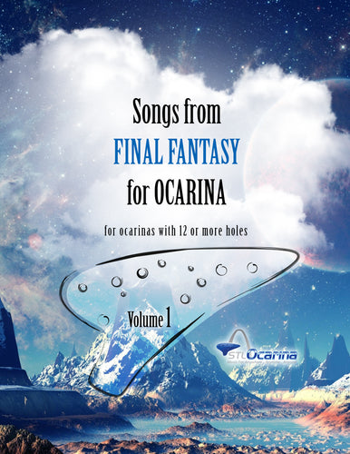 Ocarina 12/10 Songbook - 41 Themes from Classical Music eBook por