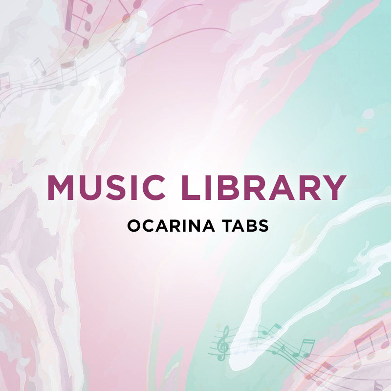 Tetris Main Theme Ocarina Tabs – STL Ocarina