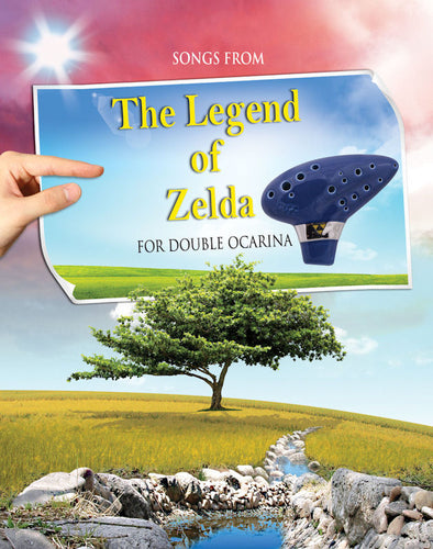 Legend of Zelda Standard Notation Songbook