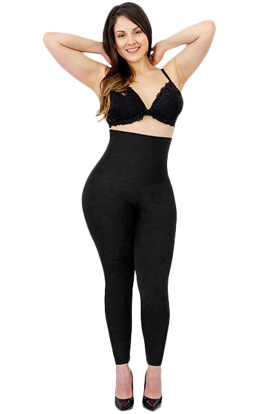 legging amincissant grande taille